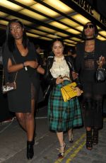 SALMA HAYEK and NAOMI CAMPBELL at Can