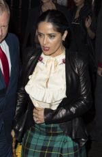 SALMA HAYEK and NAOMI CAMPBELL at Can