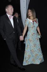 SALMA HAYEK at Cannes Film Festival 70th Anniversary Dinner 05/23/2017