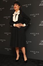 SALMA HAYEK at Kering Women in Motion Awards at 2017 Cannes Film Festival 05/23/2017