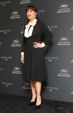 SALMA HAYEK at Kering Women in Motion Awards at 2017 Cannes Film Festival 05/23/2017