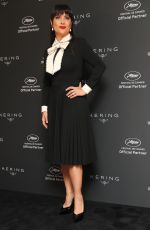 SALMA HAYEK at Kering Women in Motion Awards at 2017 Cannes Film Festival 05/23/2017