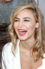 SAMAIRE ARMSTRONG at King Arthur: Legend of the Sword Premiere in Hollywood 05/08/2017