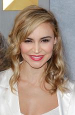 SAMAIRE ARMSTRONG at King Arthur: Legend of the Sword Premiere in Hollywood 05/08/2017