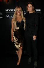 SAMANTHA JADE at Misha x Myer Party in Sydney 05/15/2017