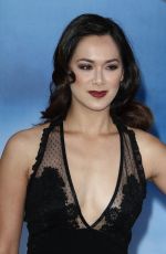 SAMANTHA JO at Wonder Woman Premiere in Los Angeles 05/25/2017