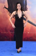 SAMANTHA JO at Wonder Woman Premiere in Los Angeles 05/25/2017