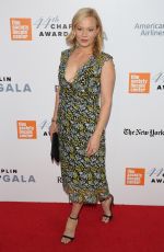 SAMANTHA MATHIS at 44th Chaplin Award Gala in New York 05/08/2017