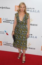 SAMANTHA MATHIS at 44th Chaplin Award Gala in New York 05/08/2017