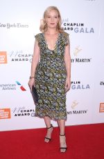 SAMANTHA MATHIS at 44th Chaplin Award Gala in New York 05/08/2017