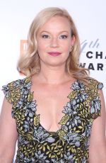 SAMANTHA MATHIS at 44th Chaplin Award Gala in New York 05/08/2017