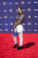SAMMI SANCHEZ at 2017 Radio Disney Music Awards in Los Angeles 04/29/2017