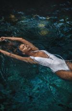 SANDRA KUBICKA for Moiess Swimwear 2017 Campaign