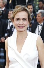 SANDRINE BONNAIRE at Ismael’s Ghosts Screening and Opening Gala at 70th Annual Cannes Film Festival 05/17/2017