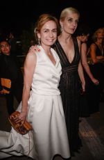 SANDRINE BONNAIRE at Ismael’s Ghosts Screening and Opening Gala at 70th Annual Cannes Film Festival 05/17/2017