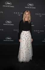 SANDRINE KIBERLAIN at Women in Motion Awards Dinner at 2017 Cannes Film Festival 05/21/2017