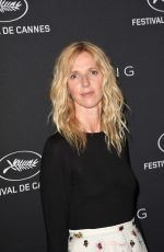SANDRINE KIBERLAIN at Women in Motion Awards Dinner at 2017 Cannes Film Festival 05/21/2017
