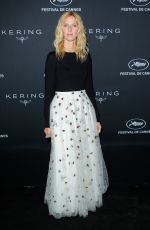 SANDRINE KIBERLAIN at Women in Motion Awards Dinner at 2017 Cannes Film Festival 05/21/2017