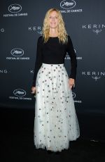 SANDRINE KIBERLAIN at Women in Motion Awards Dinner at 2017 Cannes Film Festival 05/21/2017