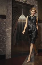 SANNE VLOET for Harper