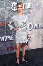 SARA PAXTON at Twin Peaks Premiere in Los Angeles 05/19/2017