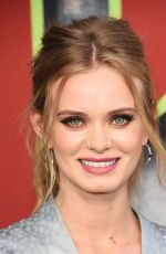SARA PAXTON at Twin Peaks Premiere in Los Angeles 05/19/2017