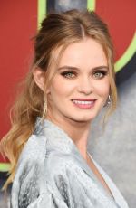 SARA PAXTON at Twin Peaks Premiere in Los Angeles 05/19/2017