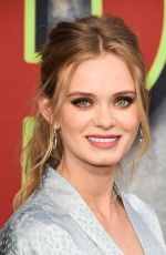 SARA PAXTON at Twin Peaks Premiere in Los Angeles 05/19/2017