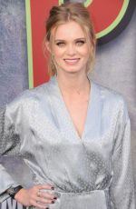 SARA PAXTON at Twin Peaks Premiere in Los Angeles 05/19/2017