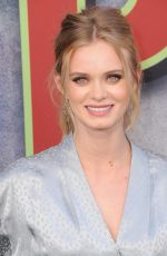 SARA PAXTON at Twin Peaks Premiere in Los Angeles 05/19/2017