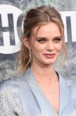 SARA PAXTON at Twin Peaks Premiere in Los Angeles 05/19/2017