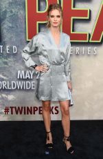 SARA PAXTON at Twin Peaks Premiere in Los Angeles 05/19/2017