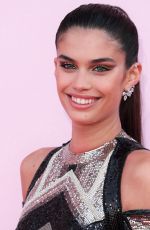 SARA SAMPAIO at Fashion for Relief Charity Gala in Cannes 05/21/2017