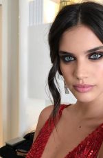 SARA SAMPAIO at Ismael