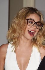 SARAH HYLAND at Dirty Dancing: New ABC Musical Event Premiere Screening and Conversation 05/18/2017