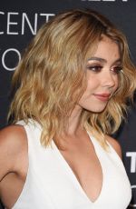 SARAH HYLAND at Dirty Dancing: New ABC Musical Event Premiere Screening and Conversation 05/18/2017
