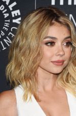 SARAH HYLAND at Dirty Dancing: New ABC Musical Event Premiere Screening and Conversation 05/18/2017