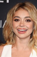 SARAH HYLAND at Dirty Dancing: New ABC Musical Event Premiere Screening and Conversation 05/18/2017