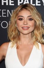 SARAH HYLAND at Dirty Dancing: New ABC Musical Event Premiere Screening and Conversation 05/18/2017