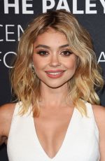 SARAH HYLAND at Dirty Dancing: New ABC Musical Event Premiere Screening and Conversation 05/18/2017