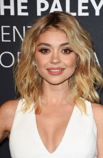 SARAH HYLAND at Dirty Dancing: New ABC Musical Event Premiere Screening and Conversation 05/18/2017