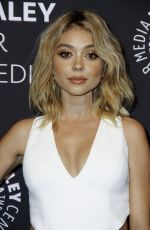 SARAH HYLAND at Dirty Dancing: New ABC Musical Event Premiere Screening and Conversation 05/18/2017