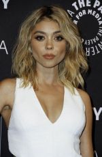 SARAH HYLAND at Dirty Dancing: New ABC Musical Event Premiere Screening and Conversation 05/18/2017