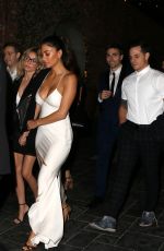 SARAH HYLAND at Tao Beauty and Essex in Los Angeles 05/18/2017