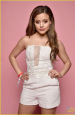 SARAH JEFFREY at Beautycon Festival NYC in New York 05/20/2017