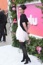 SARAH SILVERMAN at Hulu Upfront in New York 05/03/2017