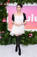 SARAH SILVERMAN at Hulu Upfront in New York 05/03/2017