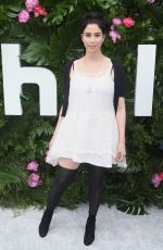 SARAH SILVERMAN at Hulu Upfront in New York 05/03/2017