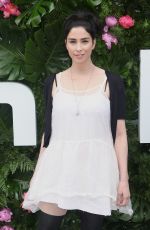 SARAH SILVERMAN at Hulu Upfront in New York 05/03/2017