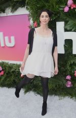 SARAH SILVERMAN at Hulu Upfront in New York 05/03/2017